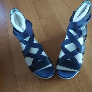 Gladiator sandals
